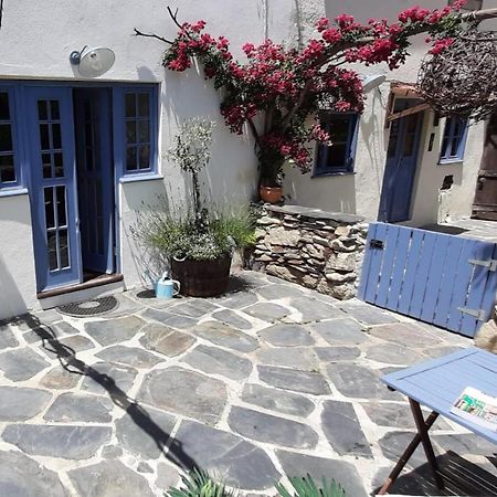 Апартаменты Casa Ribeira Coentral Das Barreiras Экстерьер фото