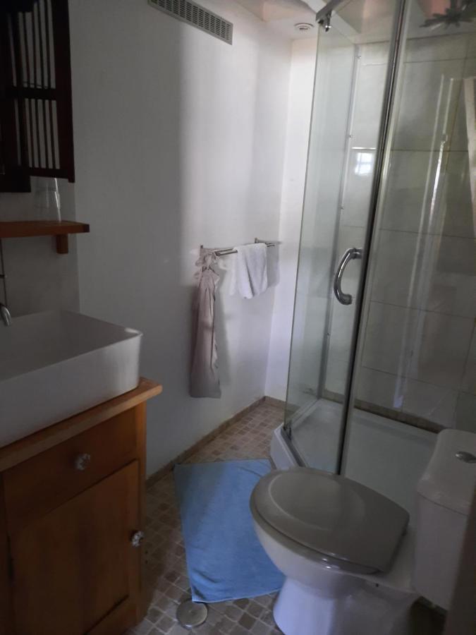 Апартаменты Casa Ribeira Coentral Das Barreiras Экстерьер фото