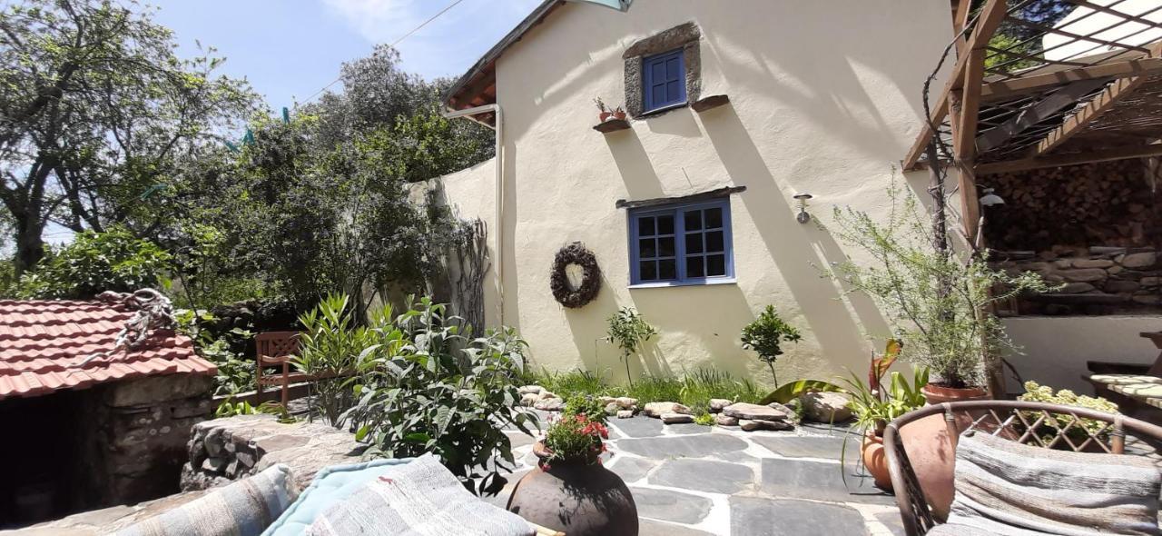 Апартаменты Casa Ribeira Coentral Das Barreiras Экстерьер фото