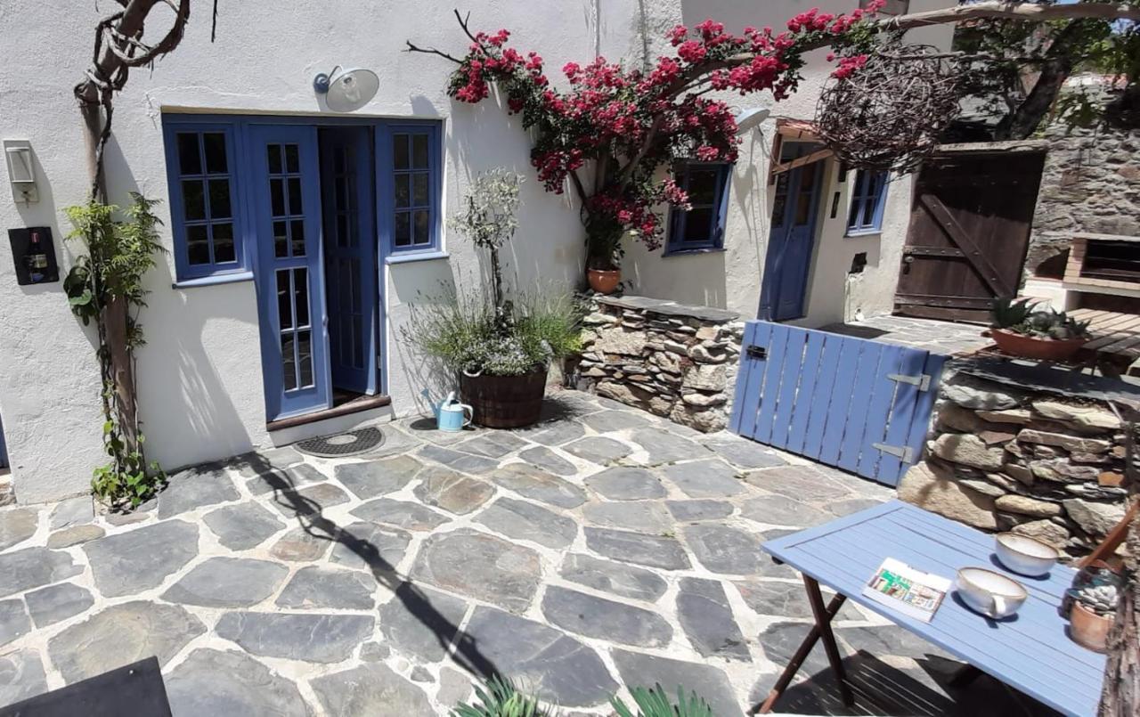 Апартаменты Casa Ribeira Coentral Das Barreiras Экстерьер фото