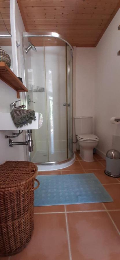 Апартаменты Casa Ribeira Coentral Das Barreiras Экстерьер фото