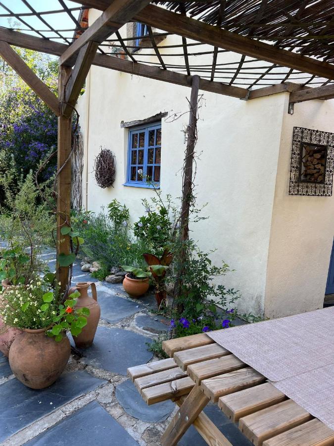 Апартаменты Casa Ribeira Coentral Das Barreiras Экстерьер фото