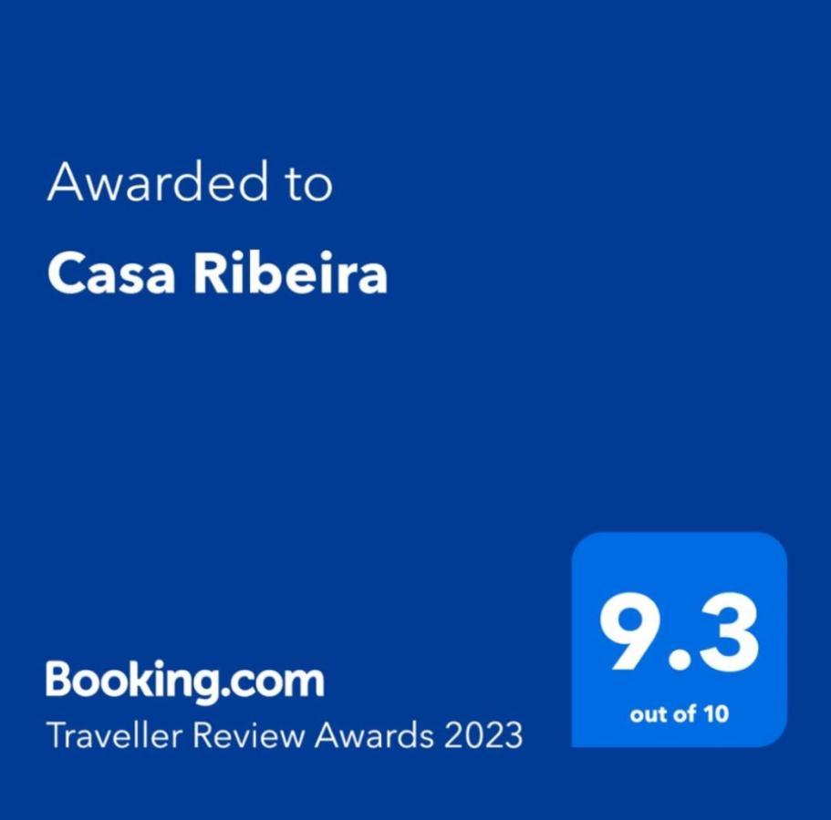 Апартаменты Casa Ribeira Coentral Das Barreiras Экстерьер фото