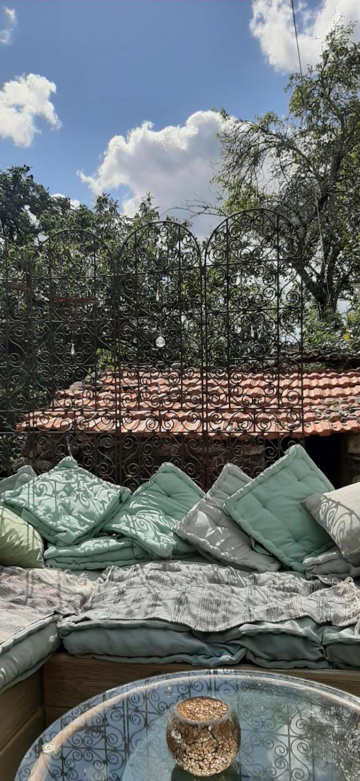 Апартаменты Casa Ribeira Coentral Das Barreiras Экстерьер фото