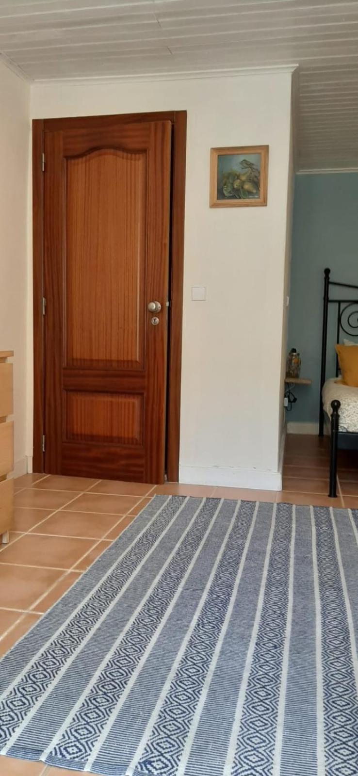 Апартаменты Casa Ribeira Coentral Das Barreiras Экстерьер фото